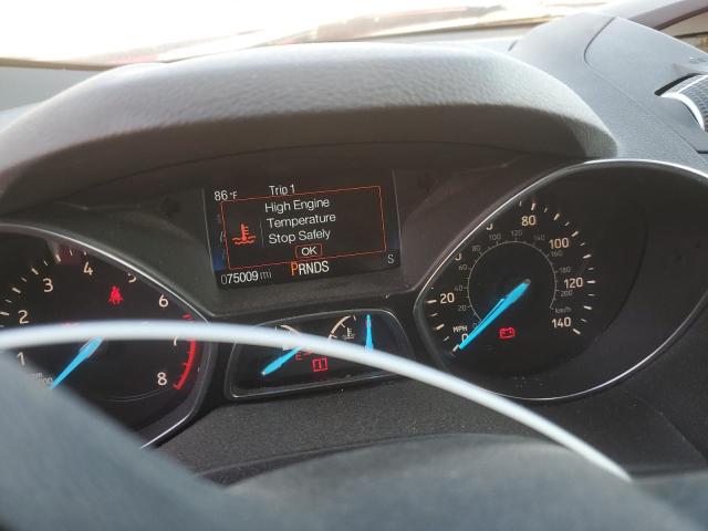 2018 FORD ESCAPE SE - 1FMCU0GD0JUD18751