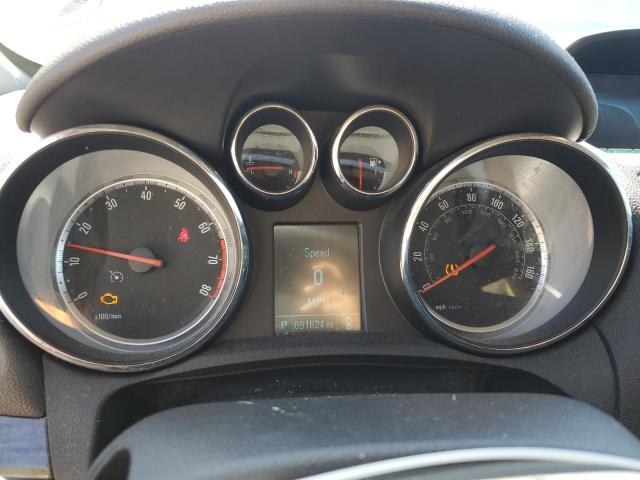 2016 BUICK ENCORE - KL4CJASB6GB674967