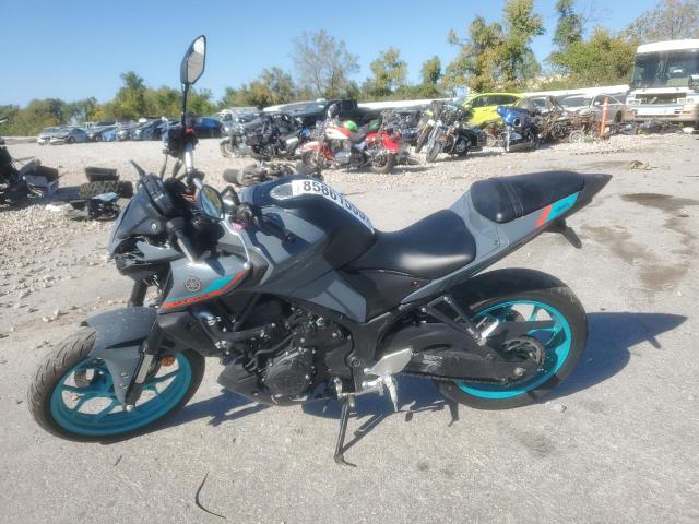 2023 YAMAHA MT-03 - MH3RH20Y4PK011794