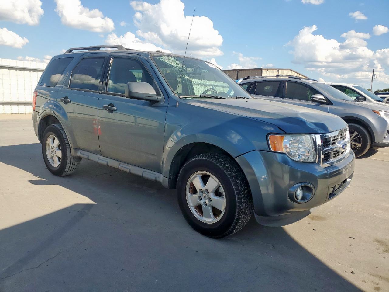 FORD ESCAPE XLT