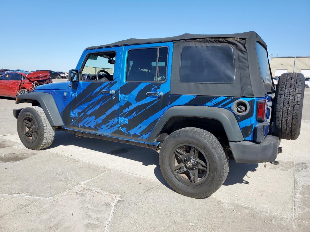 JEEP WRANGLER SPORT
