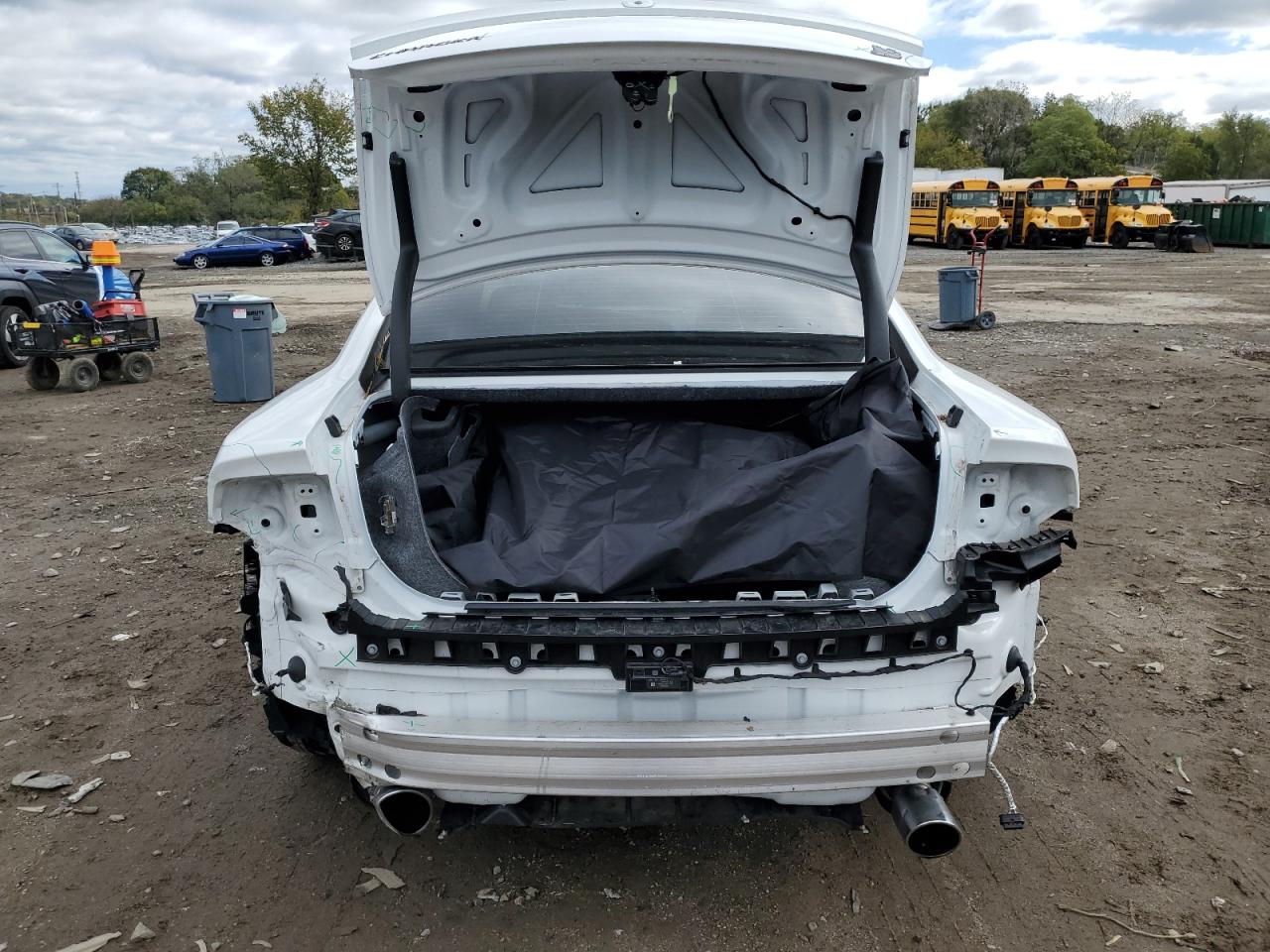 DODGE CHARGER SCAT PACK