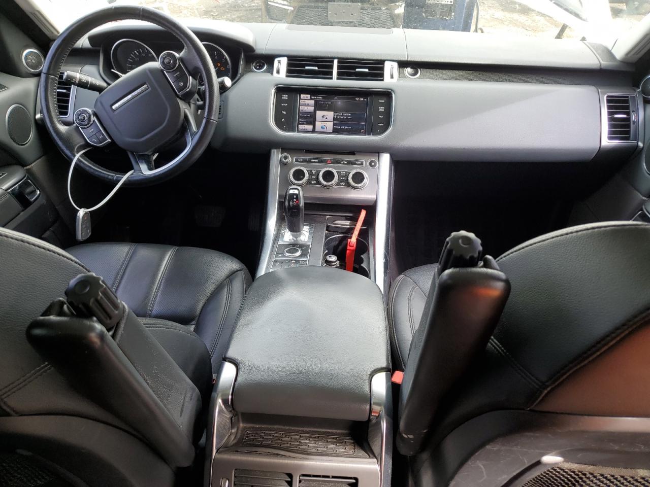 LAND ROVER RANGE ROVER SE