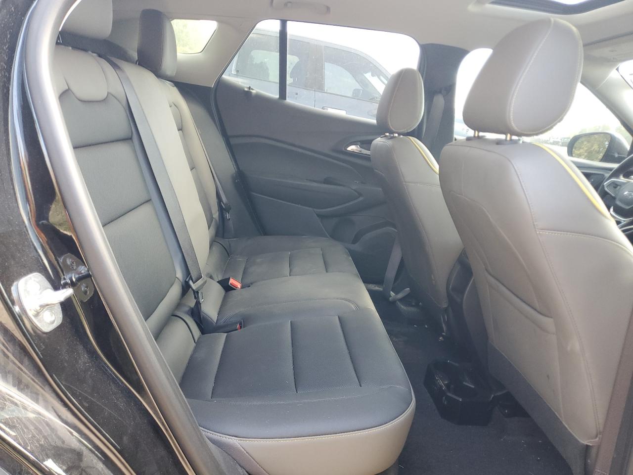 CHEVROLET TRAX ACTIV