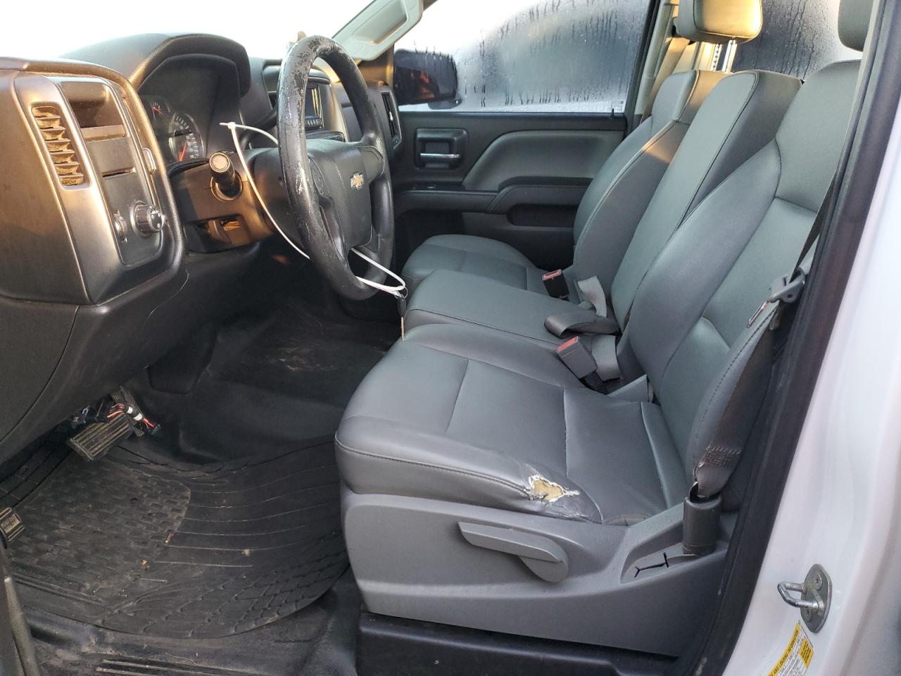 CHEVROLET SILVERADO C1500