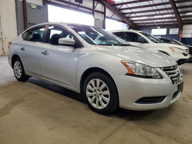 2013 NISSAN SENTRA S #3265127806