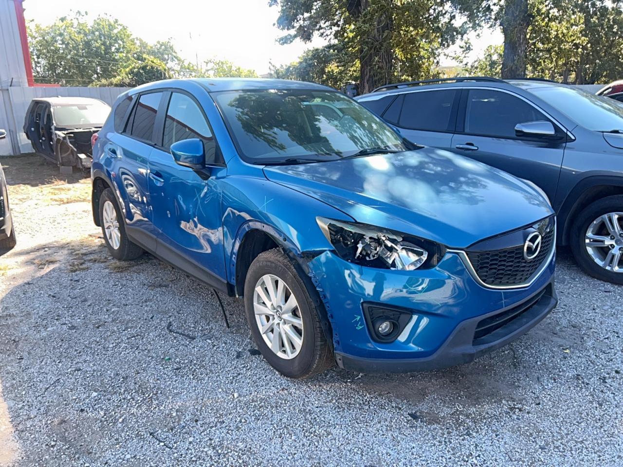 MAZDA CX-5 TOURING