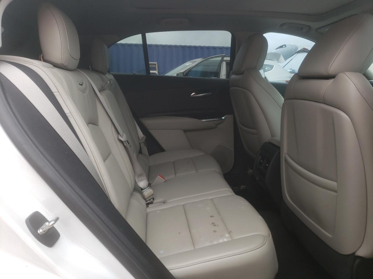 CADILLAC XT4 PREMIUM LUXURY