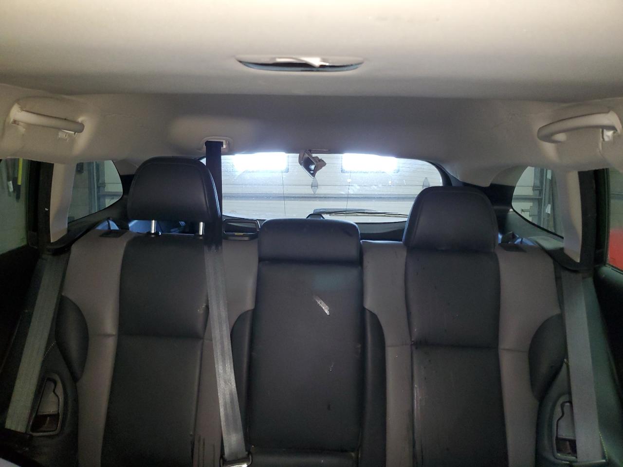 SUBARU OUTBACK ONYX EDITION XT