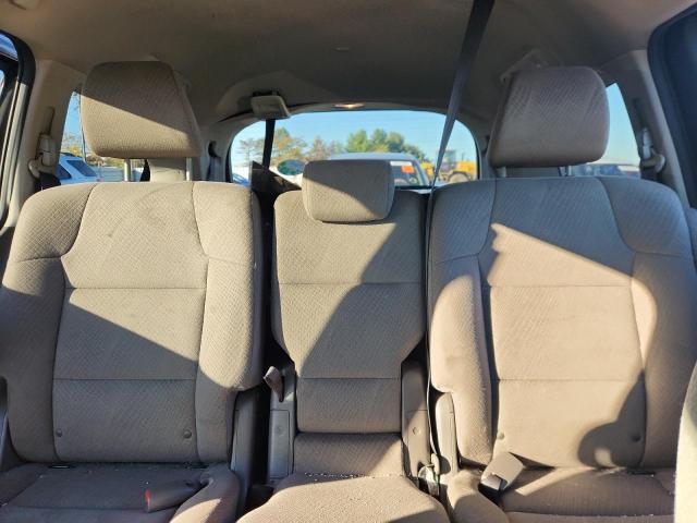 2016 HONDA ODYSSEY SE 5FNRL5H3XGB006541