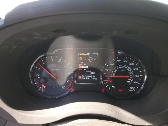 2019 SUBARU WRX STI JF1VA2S68K9800968