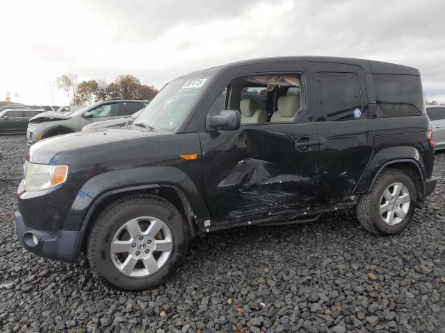 Global Auto Auctions: 2009 HONDA ELEMENT EX