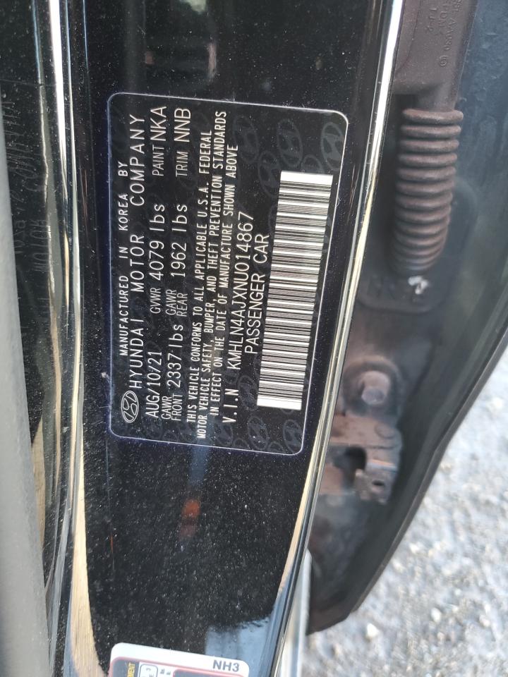 HYUNDAI ELANTRA LIMITED