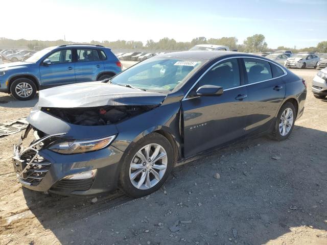 2021 CHEVROLET MALIBU LT - 1G1ZD5ST2MF072202