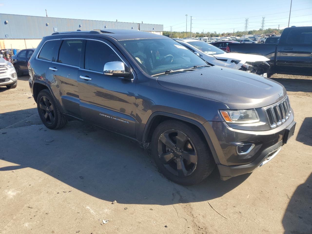JEEP GRAND CHEROKEE LIMITED