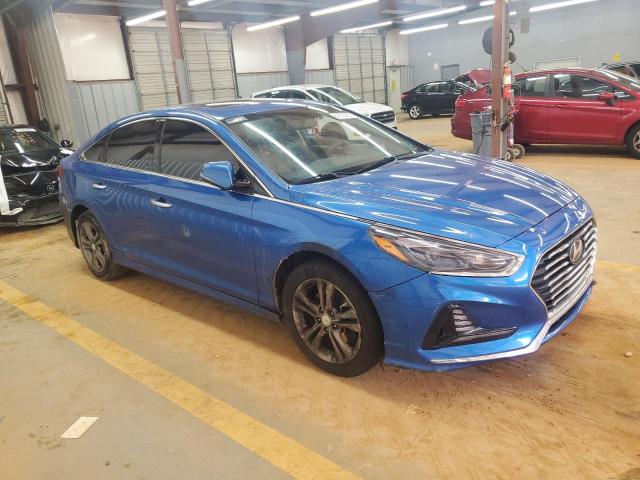 2018 HYUNDAI SONATA SPO - 5NPE34AF1JH604717