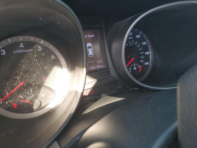 2013 HYUNDAI SANTA FE S #3305373301