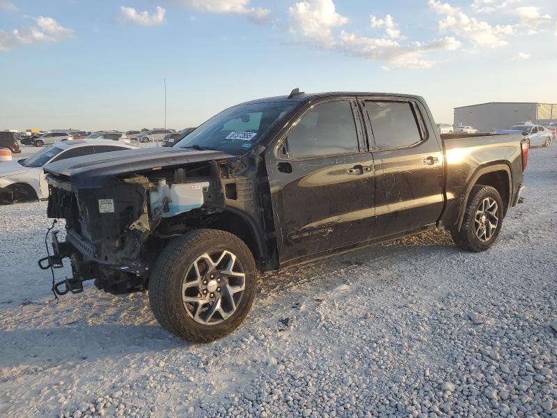 2022 GMC SIERRA K1500 SLT - 3GTUUDET4NG572580