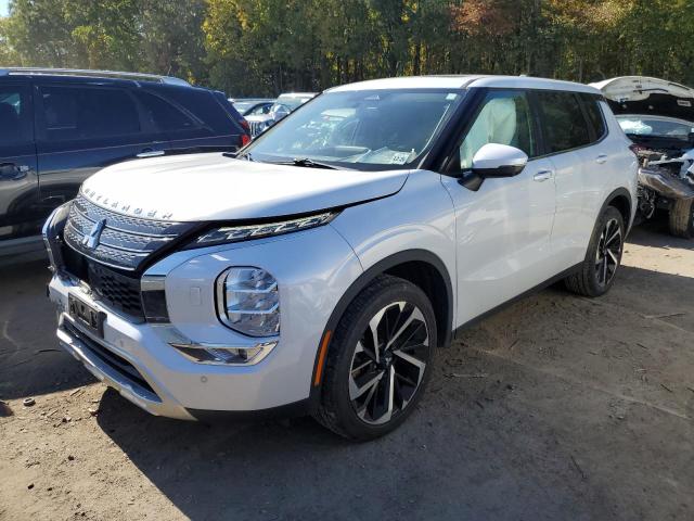 Global Auto Auctions: 2022 MITSUBISHI OUTLANDER