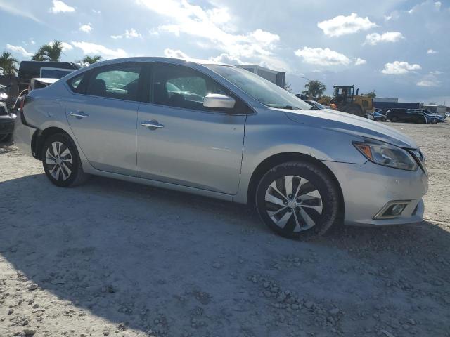 2017 NISSAN SENTRA S 3N1AB7AP0HY351045