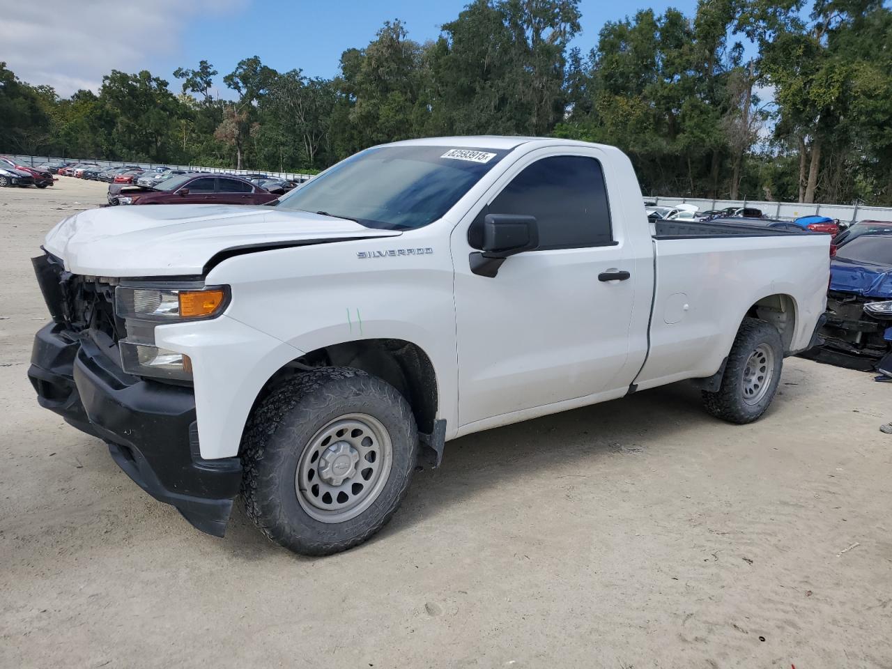CHEVROLET SILVERADO C1500