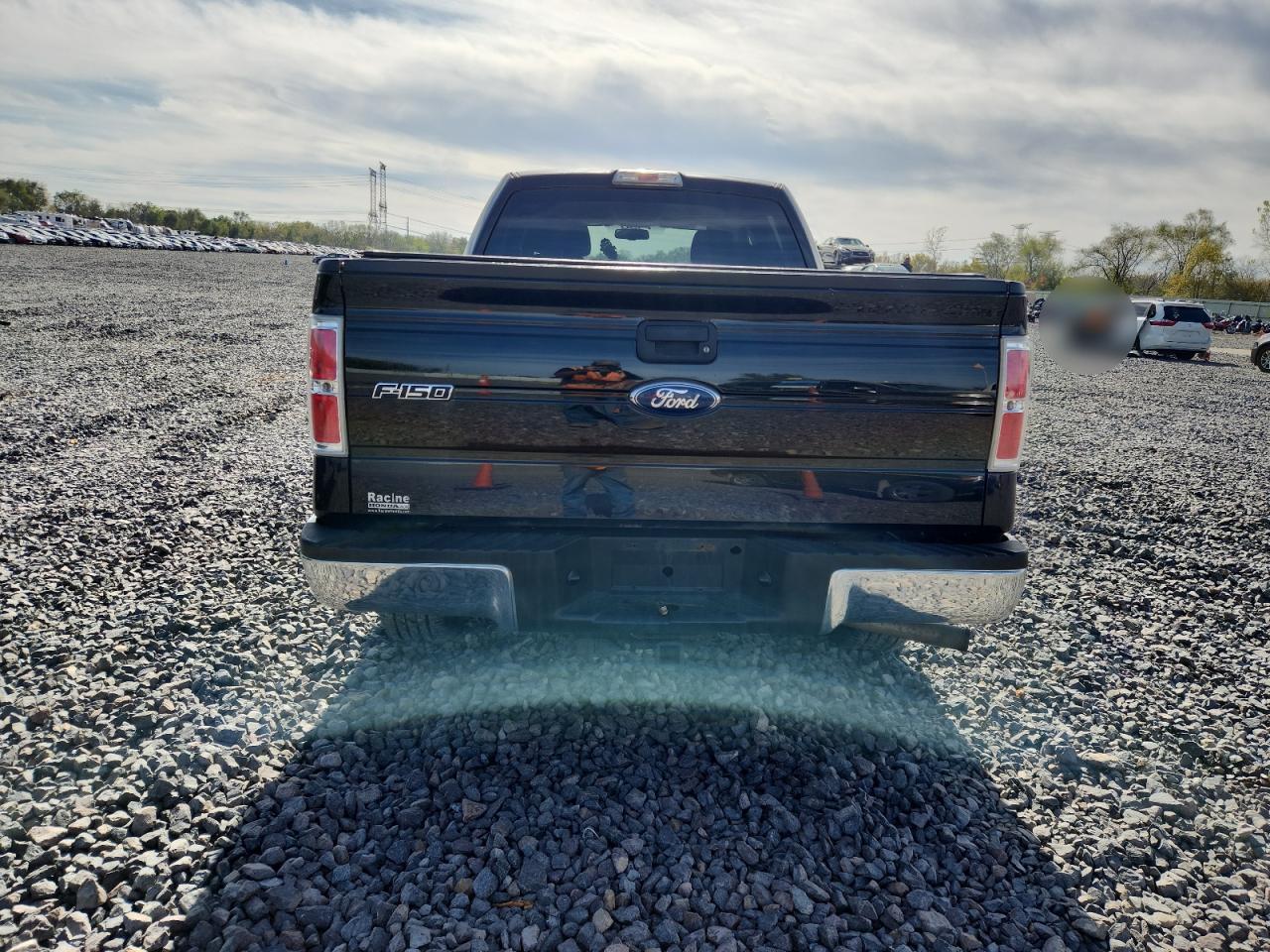 Lot #3298204039 2009 FORD F150 SUPER