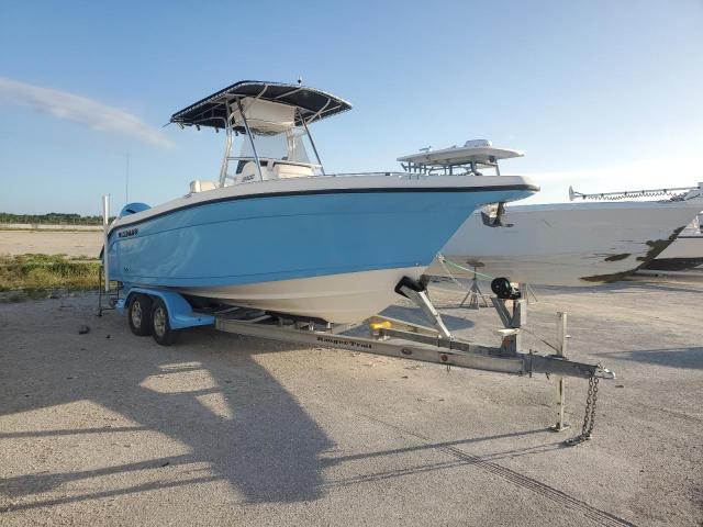 Global Auto Auctions: 2007 CENTURY BOAT