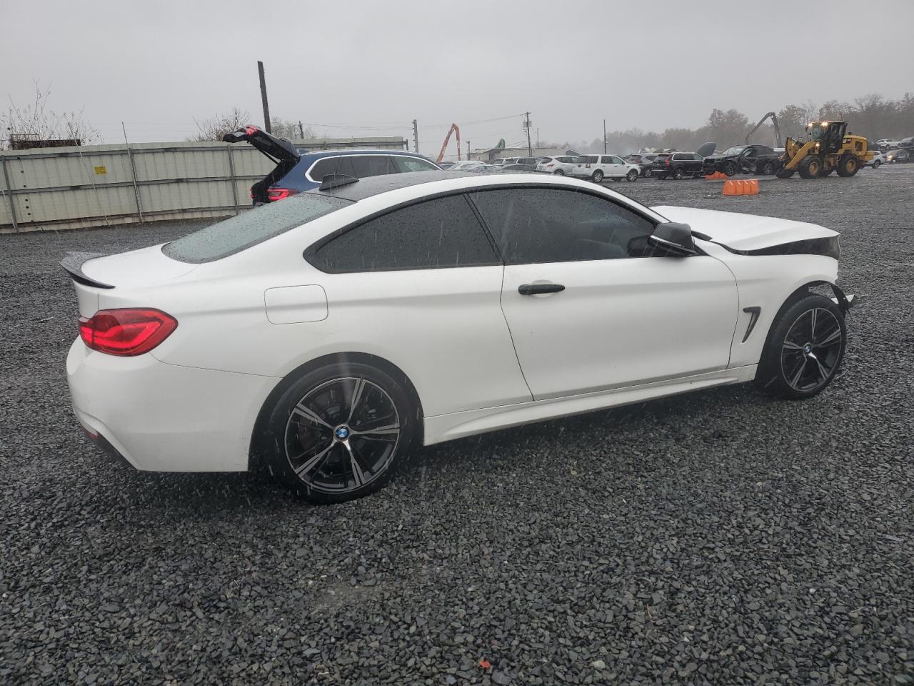 BMW 4 SERIES 430XI