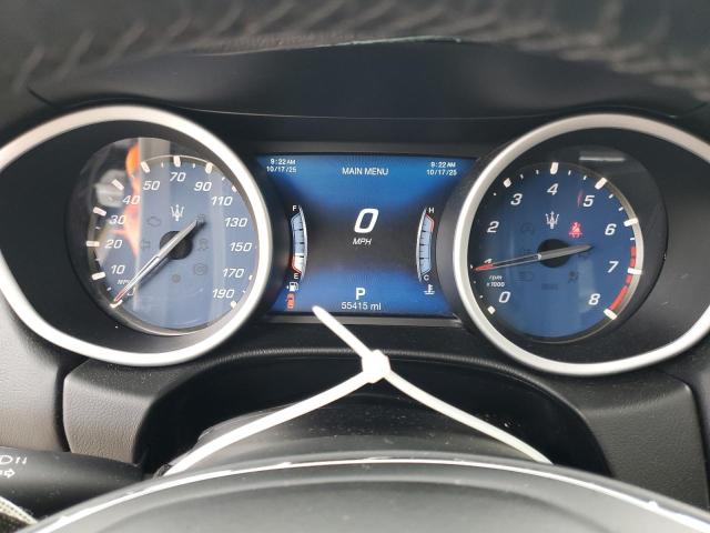 2018 MASERATI GHIBLI S #3287598012
