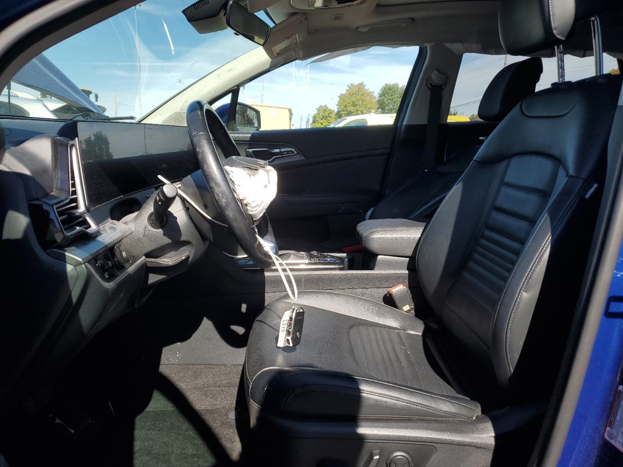 KIA SPORTAGE SX PRESTIGE