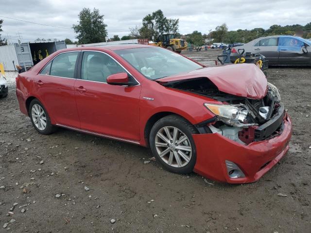 2012 TOYOTA CAMRY HYBR - 4T1BD1FK2CU007309