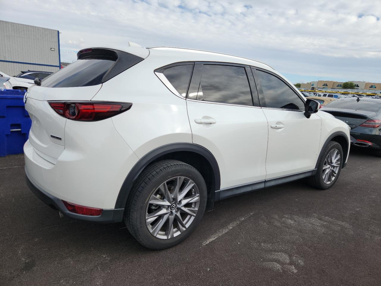 MAZDA CX-5 GRAND TOURING