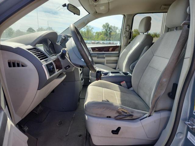 2010 CHRYSLER TOWN & COU #3258954016