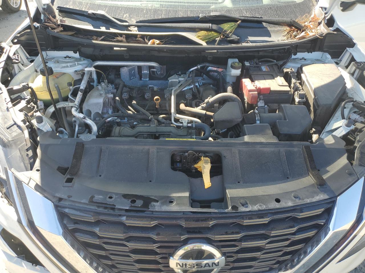 NISSAN ROGUE PLATINUM