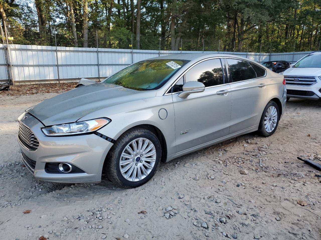 FORD FUSION SE PHEV