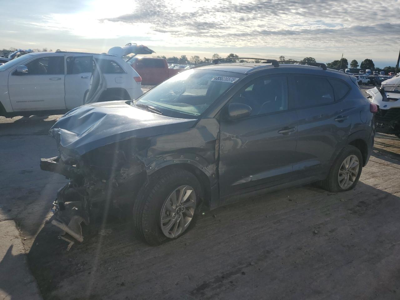 HYUNDAI TUCSON LIMITED