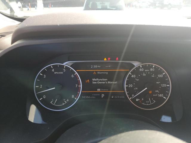 2023 NISSAN ROGUE SV #3302743018