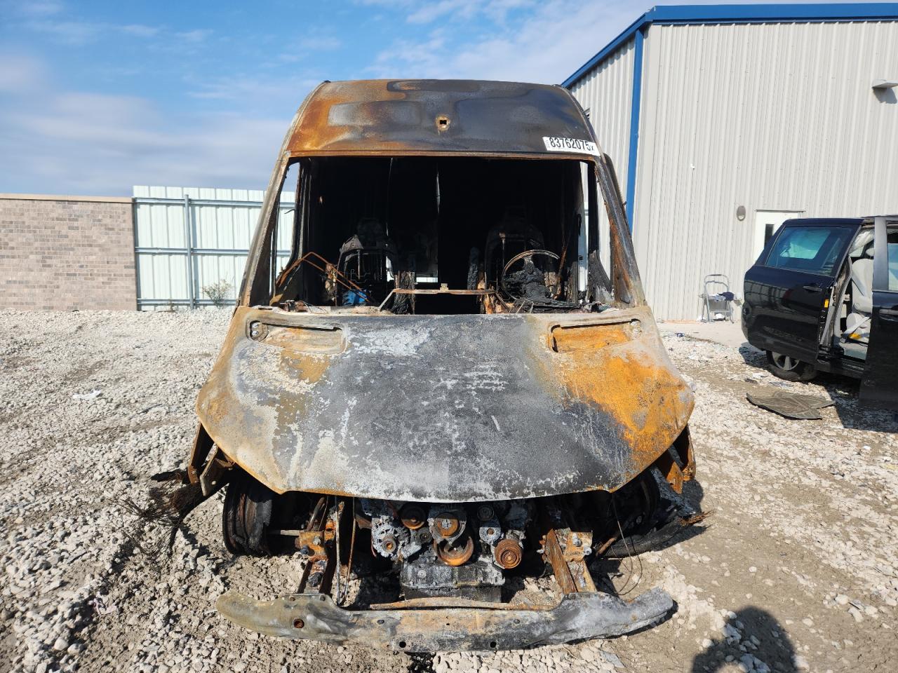 MERCEDES-BENZ SPRINTER 2500