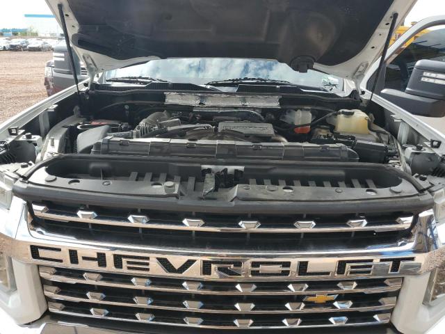 2020 CHEVROLET SILVERADO - 1GC4WPEY1LF144665