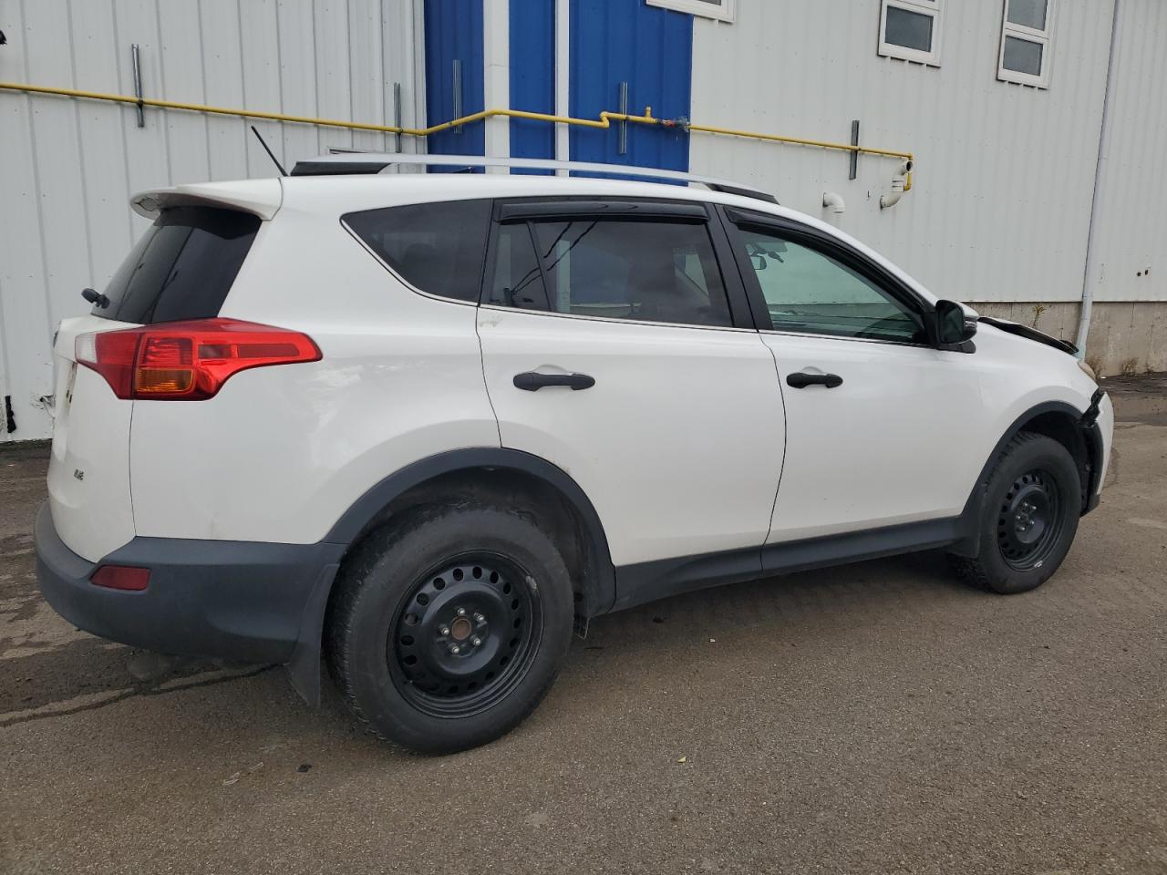 TOYOTA RAV4 LE