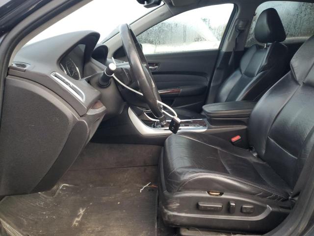 2015 ACURA TLX TECH - 19UUB1F58FA801476