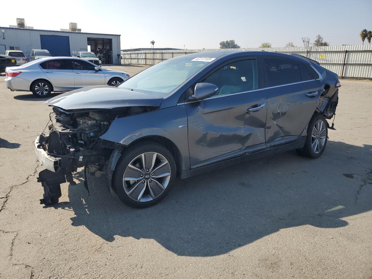 HYUNDAI IONIQ LIMITED