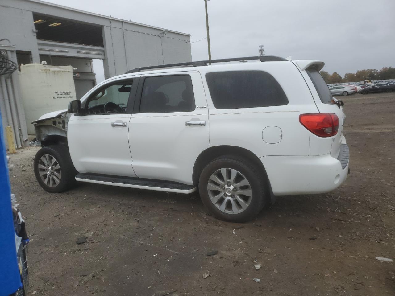 TOYOTA SEQUOIA LIMITED