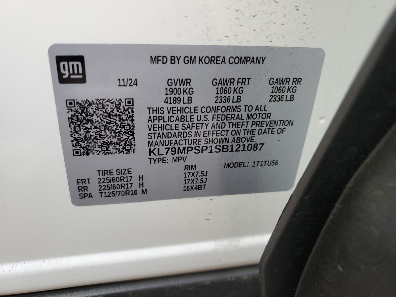 CHEVROLET TRAILBLAZER LT