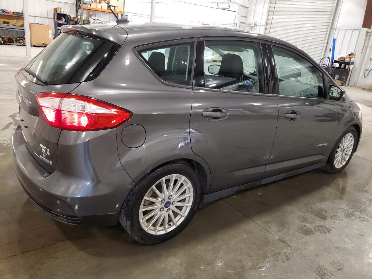 FORD C-MAX SE
