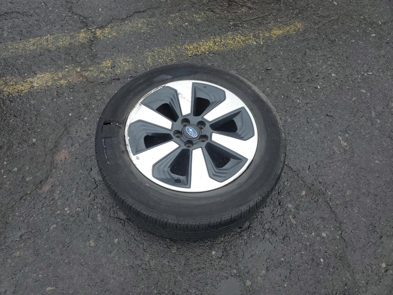 SUBARU FORESTER 2.5I PREMIUM