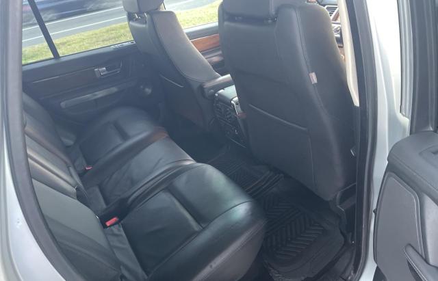 2010 LAND ROVER RANGE ROVE - SALSF2D48AA216585