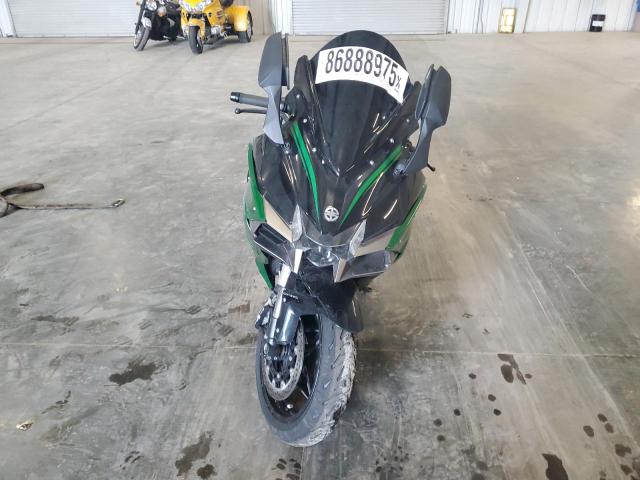 2021 KAWASAKI ZX1002 D JKBZXVD18MA005102