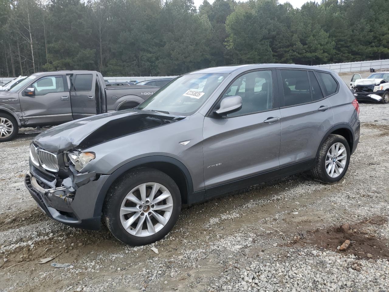 BMW X3 XDRIVE28I