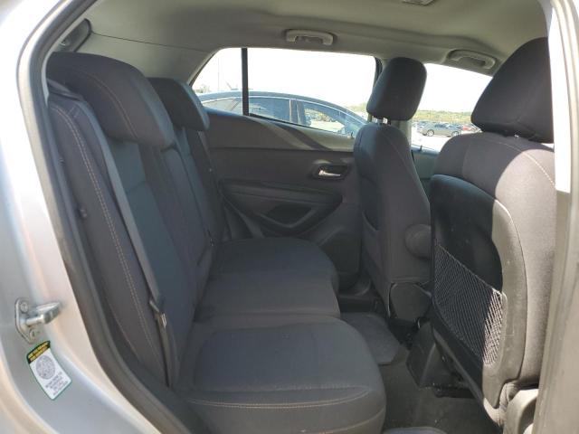 2020 CHEVROLET TRAX LS - 3GNCJKSB5LL177694